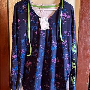 Lularoe Eliza  Halloween